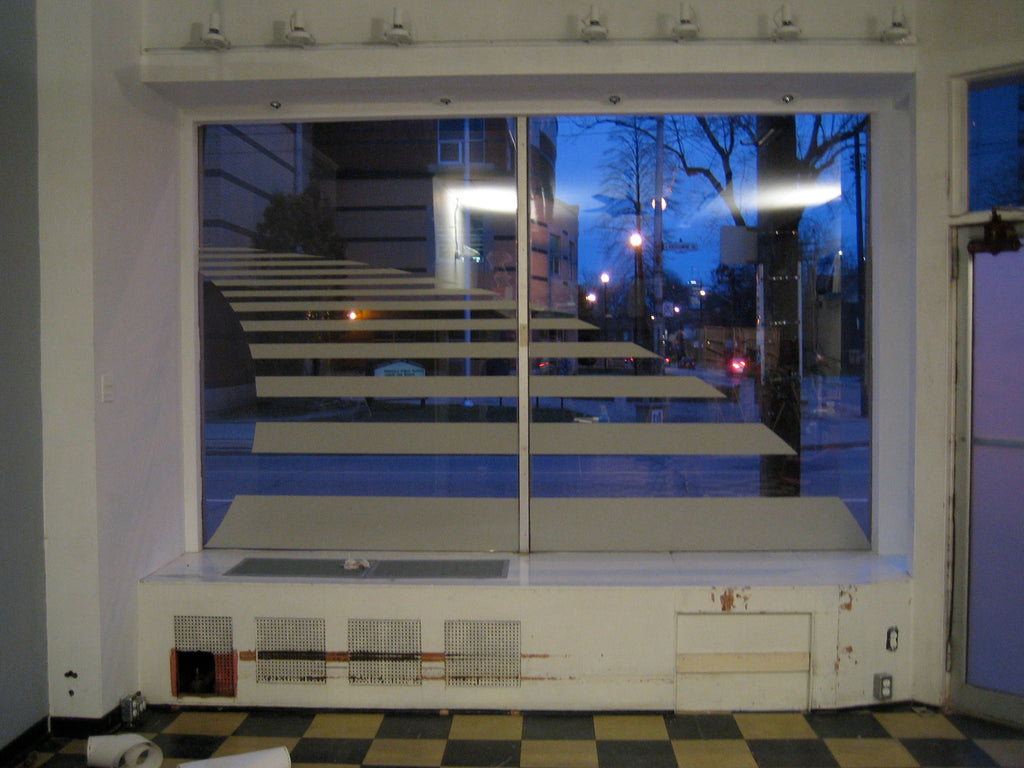 Convenience Drawing, 2006 - Kristen Morin conceptual artwork