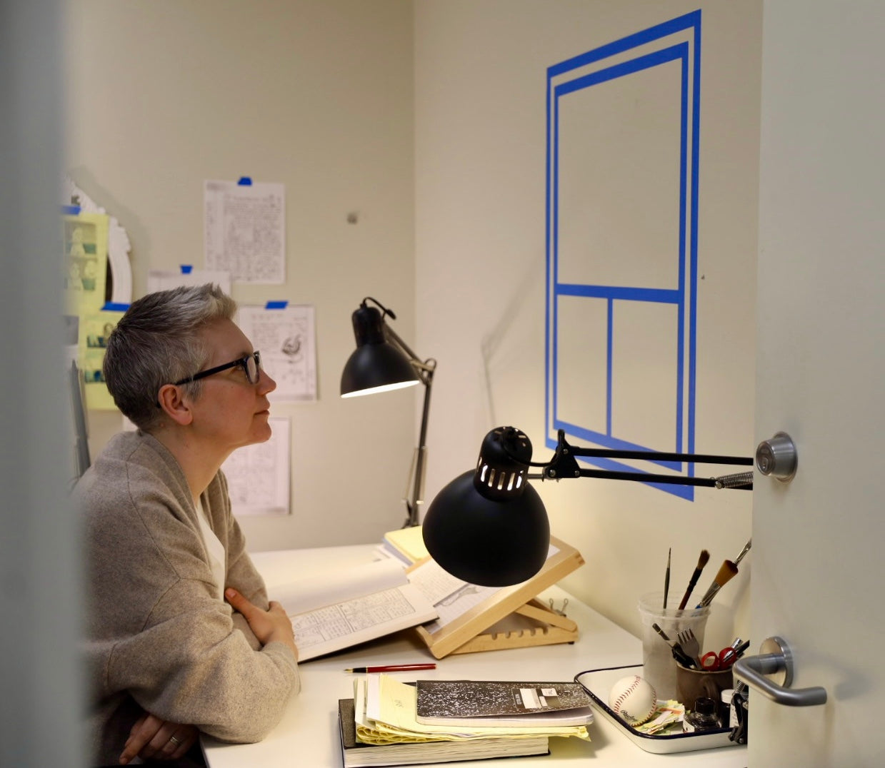 Introspective art photograph and  meaningful photo of  objects by conceptual artist