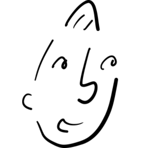 logo of Kristen Morin, a Toronto-based visual arts artist exploring introspective art, conceptual drawings, and autobiographical comics.